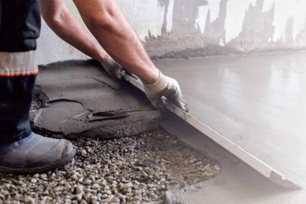 Best Concrete Driveway Installation in Berea, OH